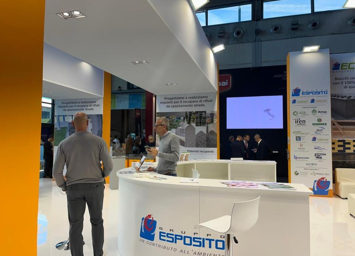 Ecomondo 2023: si conclude la Fiera con il +15% di presenze Ecomondo 2023: si conclude la Fiera con il +15% di presenze