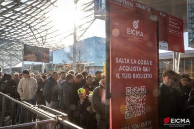 EICMA 2023, edizione da record olte 560 mila presenze