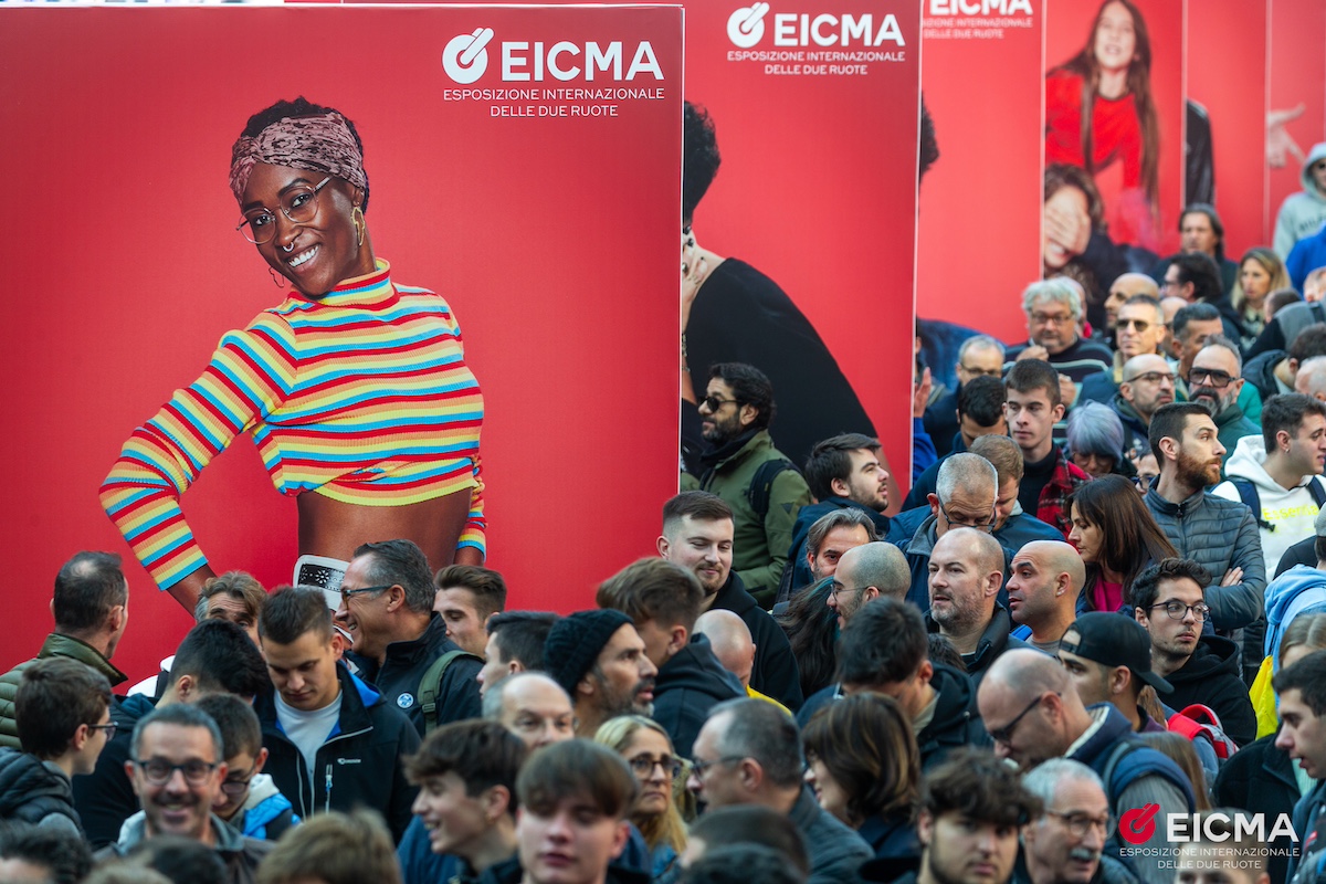 EICMA 2023, edizione da record olte 560 mila presenze