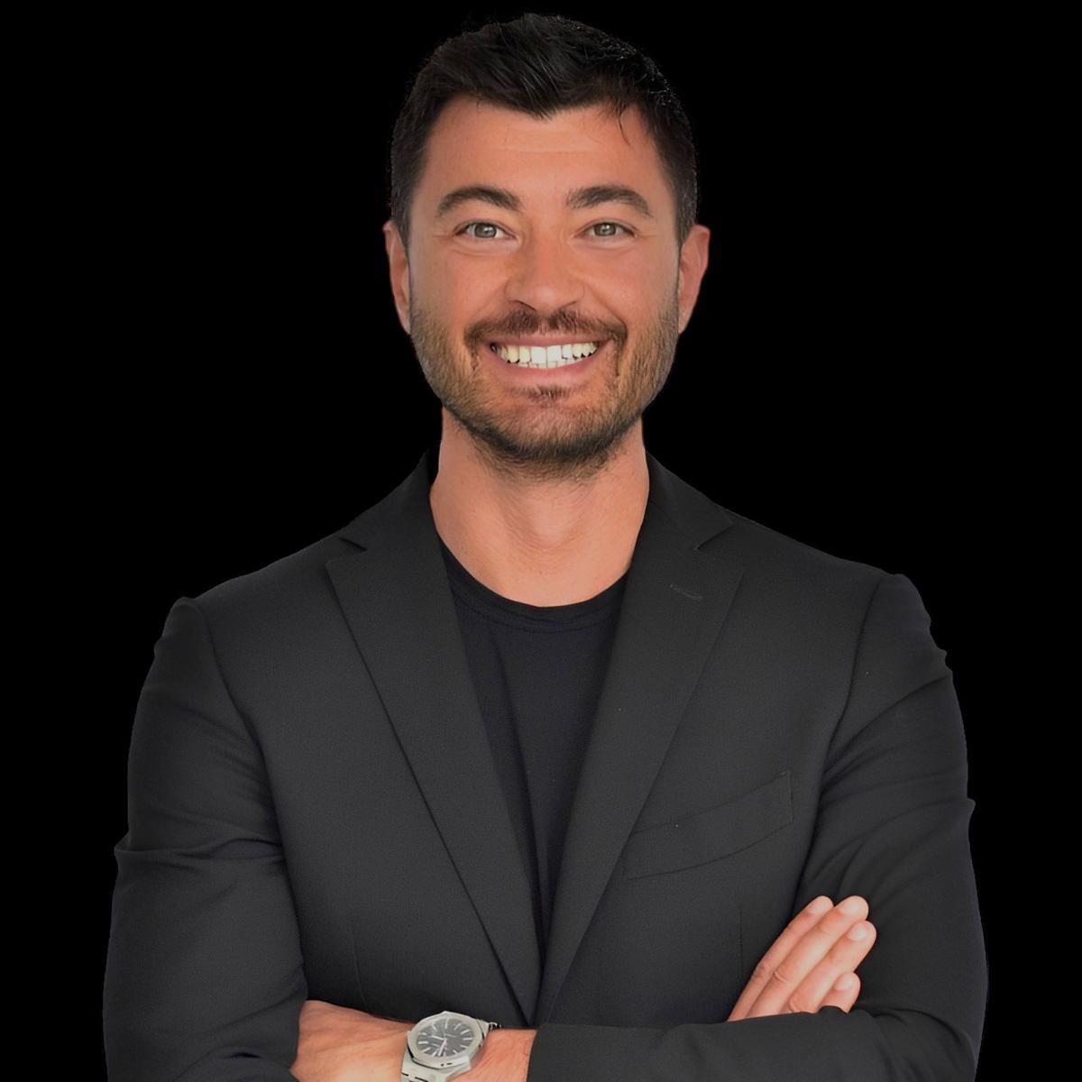 Il viaggio di Luca Sebastiani
