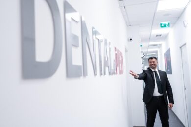 Il viaggio di Luca Sebastiani