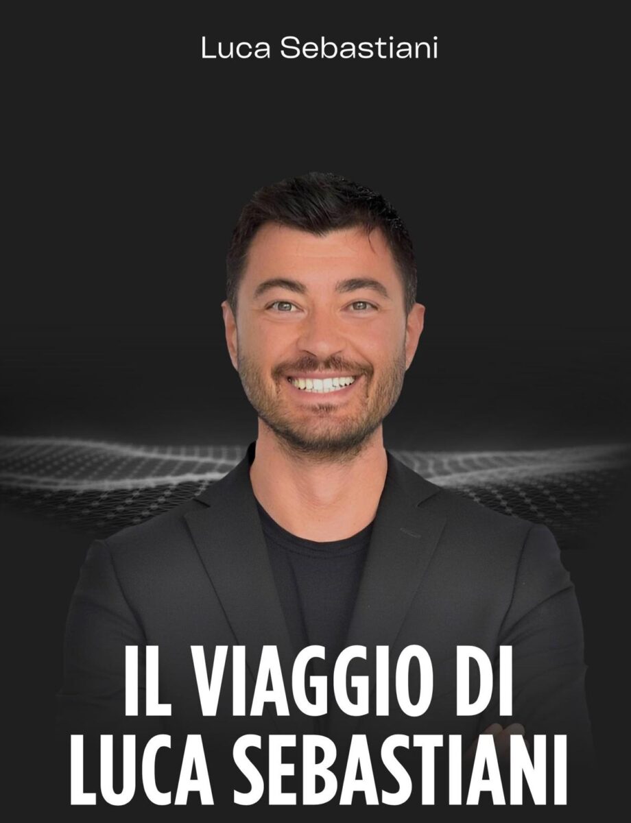 Il viaggio di Luca Sebastiani