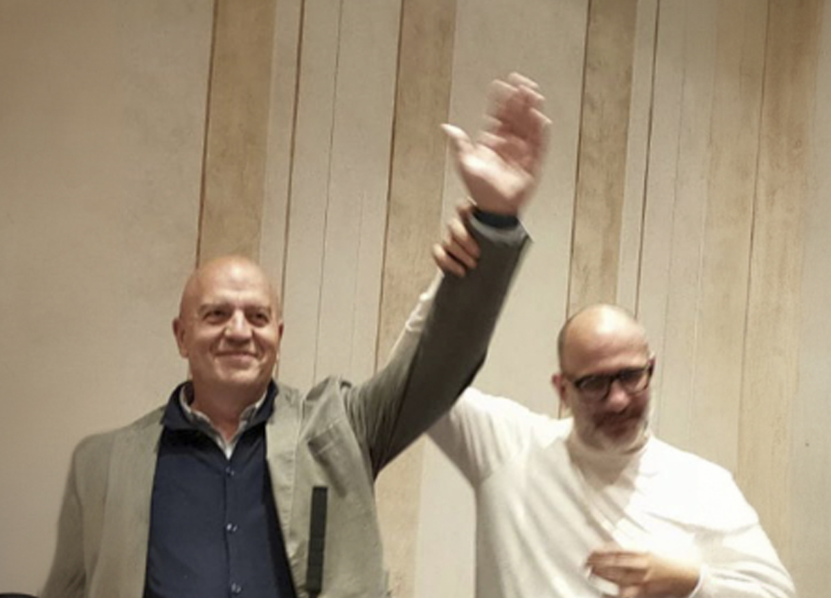 Rizzo ad Affari: “Alleanza con Alemanno? Solo una tavola rotonda”. E sul Pd… Rizzo ad Affari: “Alleanza con Alemanno? Solo una tavola rotonda”. E sul Pd…