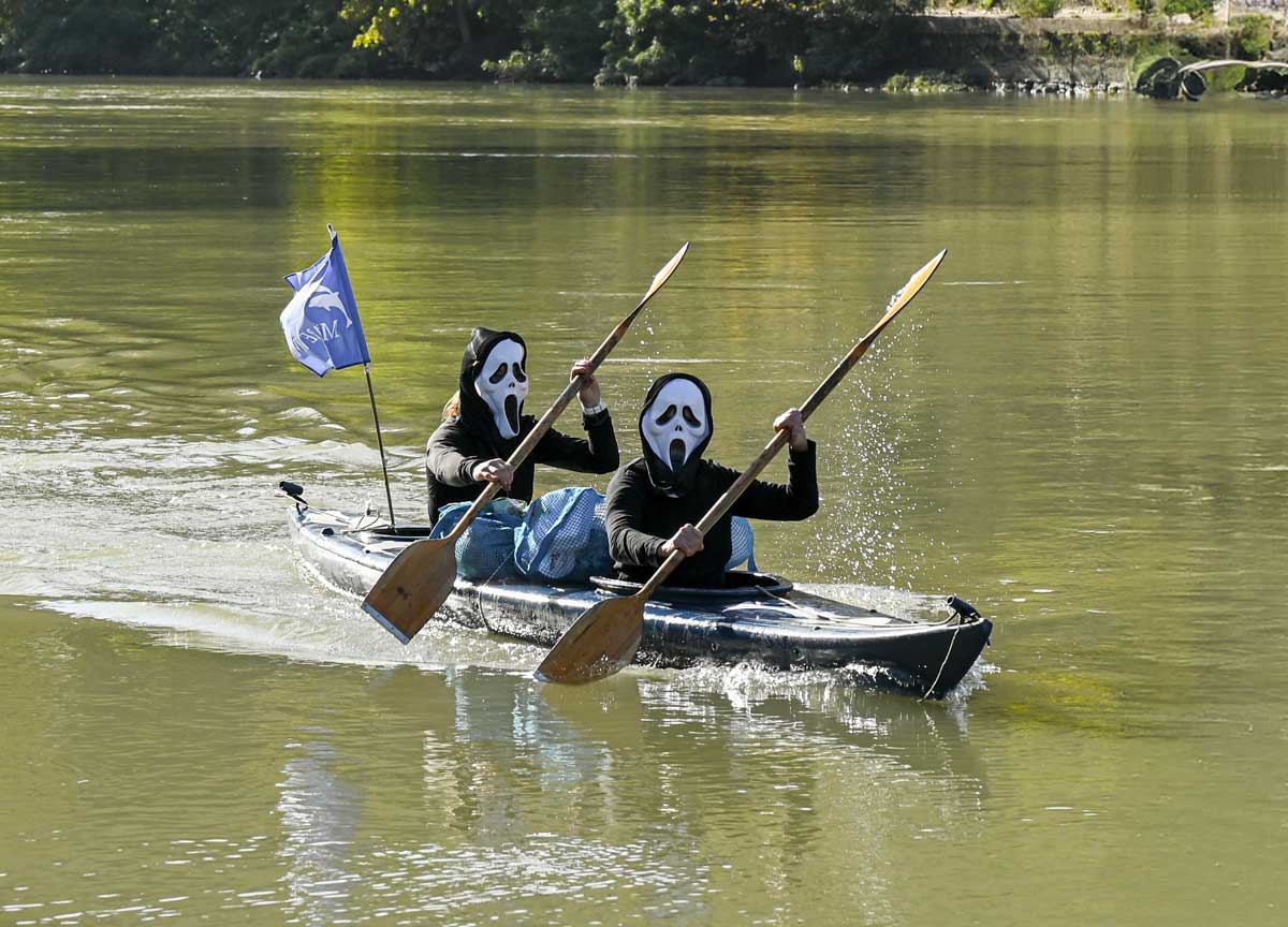 L’urlo del mare nel centro di Roma: l’appello di Marevivo al Governo Meloni L’urlo del mare nel centro di Roma: l’appello di Marevivo al Governo Meloni
