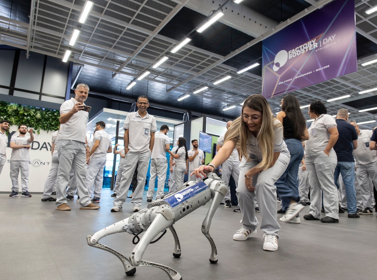 Lo Smart Manufacturing, elemento fondamentale dello Stellantis Production Way