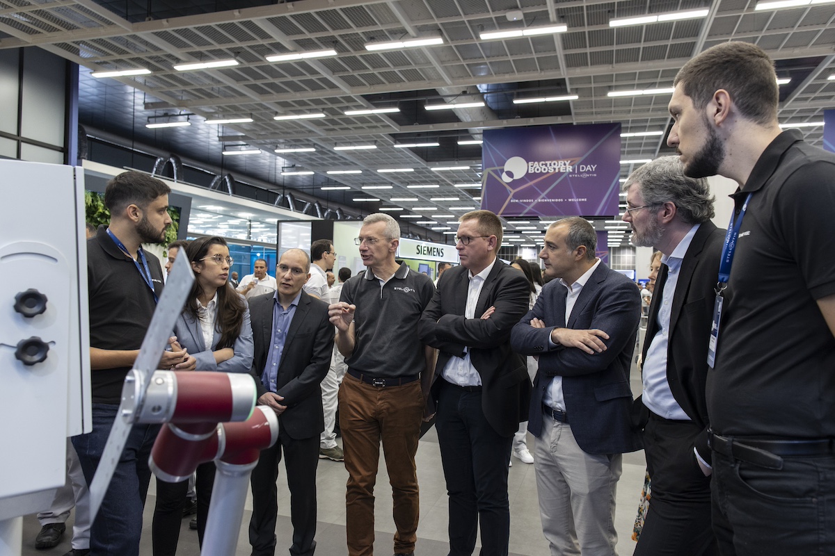 Lo Smart Manufacturing, elemento fondamentale dello Stellantis Production Way