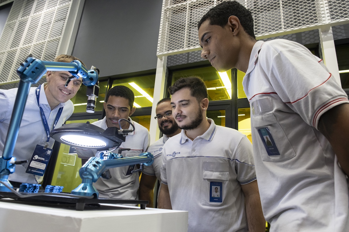 Lo Smart Manufacturing, elemento fondamentale dello Stellantis Production Way