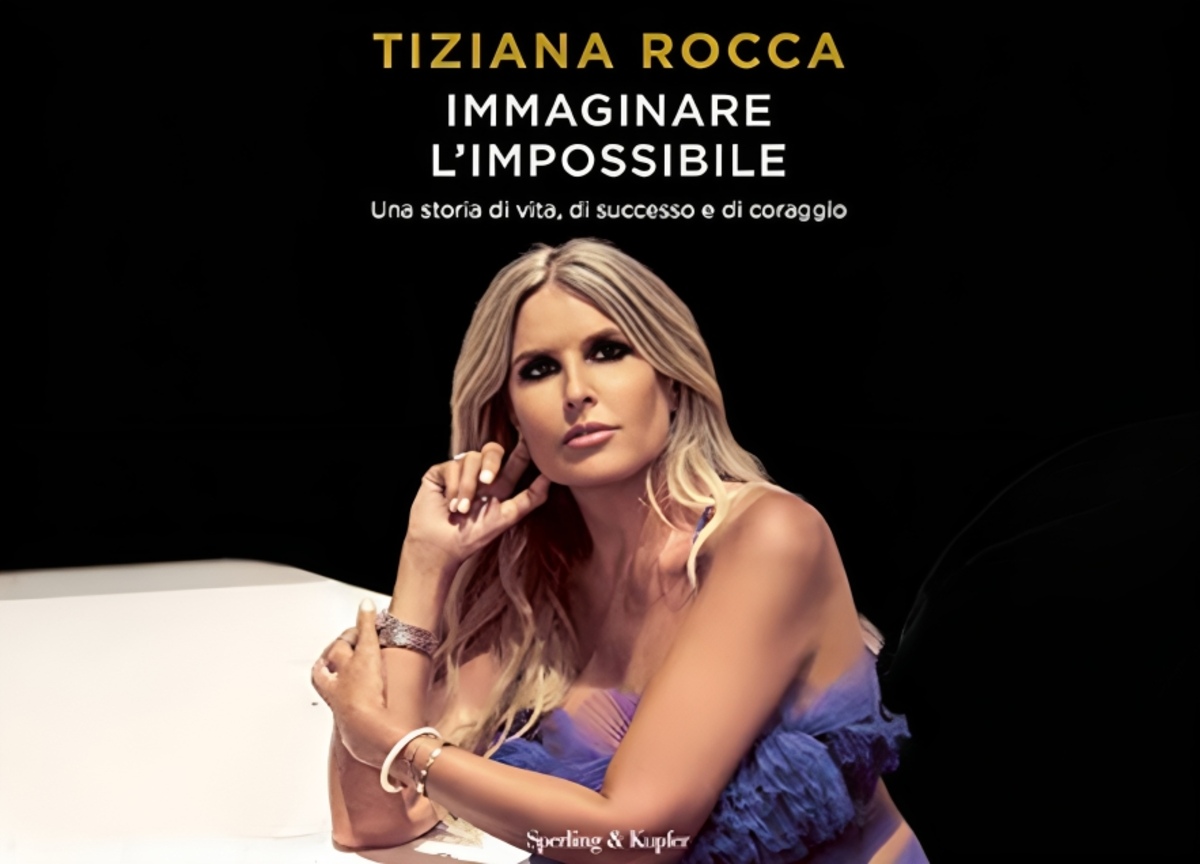 “Immaginare l’impossibile”: Perrino presenta il libro di Tiziana Rocca “Immaginare l’impossibile”: Perrino presenta il libro di Tiziana Rocca