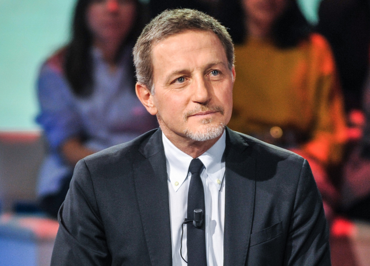 Dalla tv ai convegni, la seconda vita (pigra) di Massimo Giannini Dalla tv ai convegni, la seconda vita (pigra) di Massimo Giannini