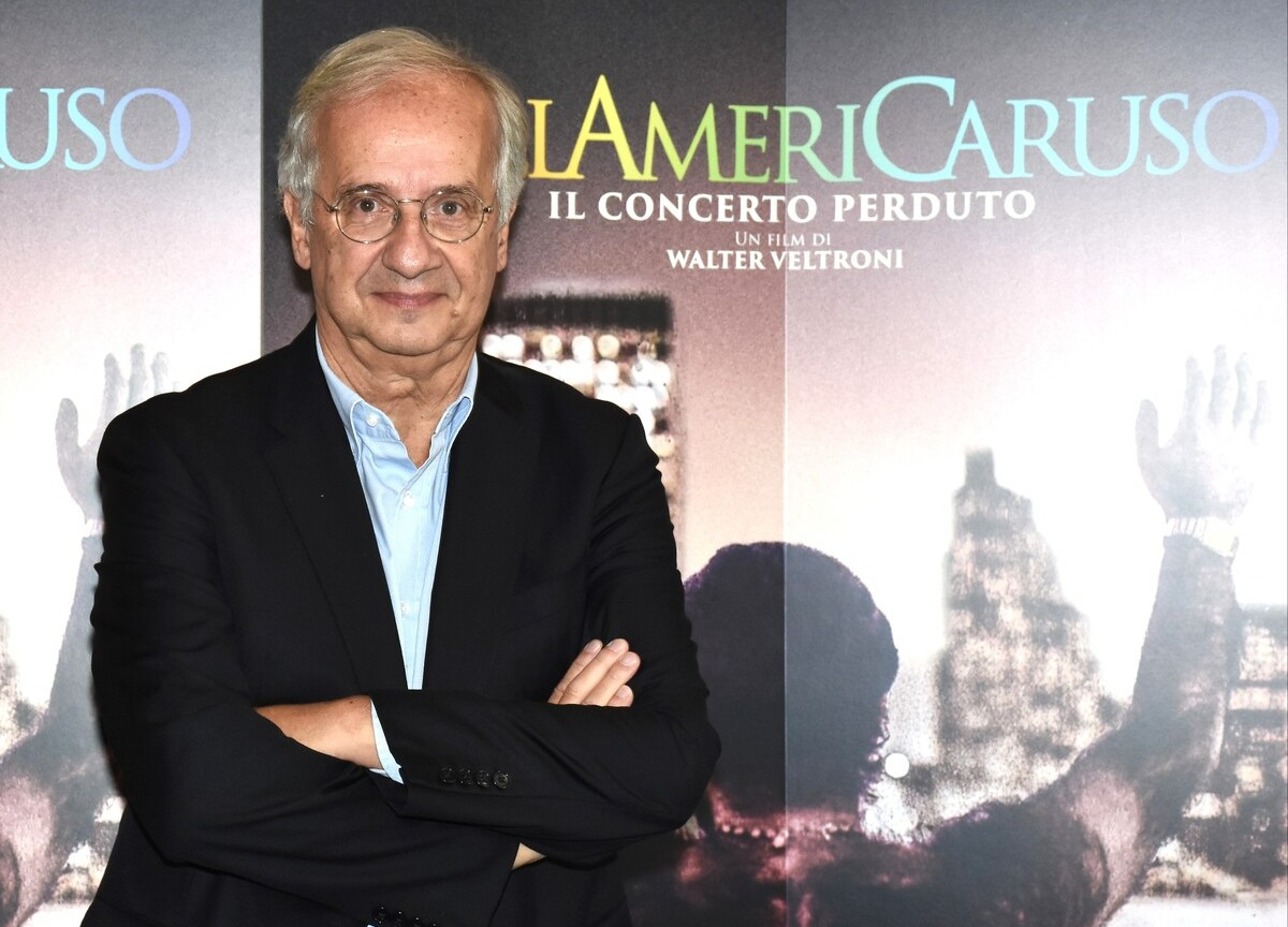 DALLAMERICARUSO. IL CONCERTO PERDUTO un ricordo nel tempo di Lucio Dalla