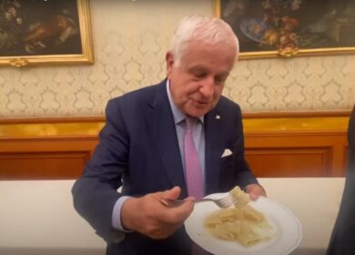 Arriva il granchio blu alla Camera, degustazione con showcooking al ristorante