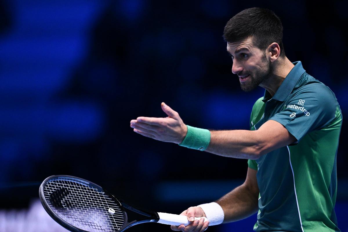 Ascolti tv, Sinner batte Djokovic e fa tremare Checco Zalone. Jannik show