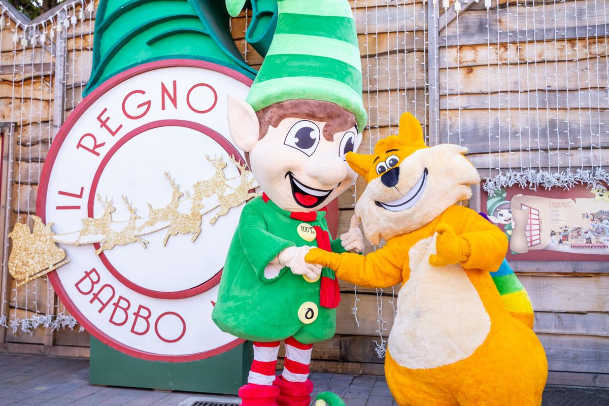 Il 18 Novembre 2023 inaugura Magic Christmas