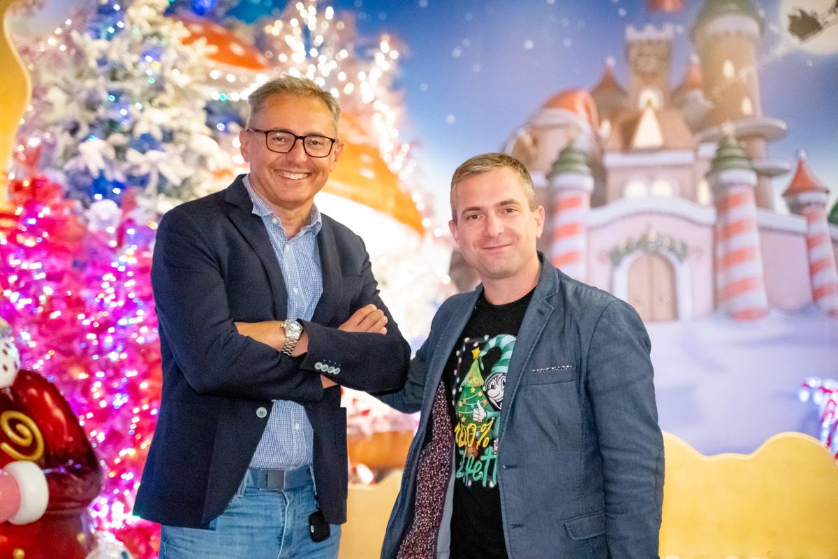 Il 18 Novembre 2023 inaugura Magic Christmas