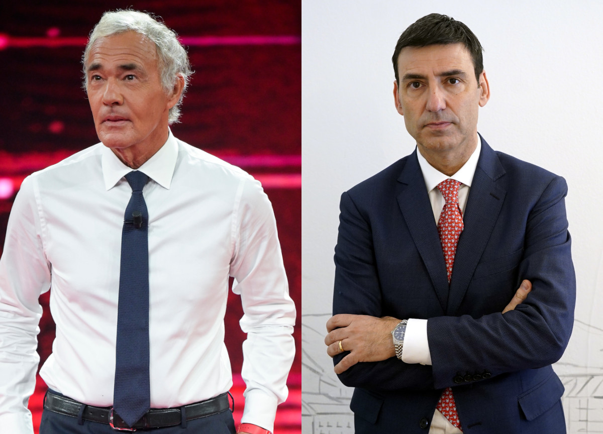 Giletti e Giannelli a processo per diffamazione aggravata verso il capo Dap Giletti e Giannelli a processo per diffamazione aggravata verso il capo Dap