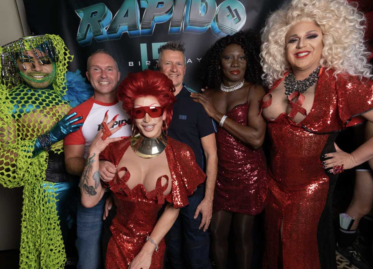 Amsterdam-Roma, l’asse delle notti folli al Muccassassina: a dicembre Rapido Amsterdam-Roma, l’asse delle notti folli al Muccassassina: a dicembre Rapido