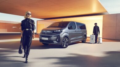 Nuovo Peugeot E-Traveller, il trasporto passeggeri diventa green