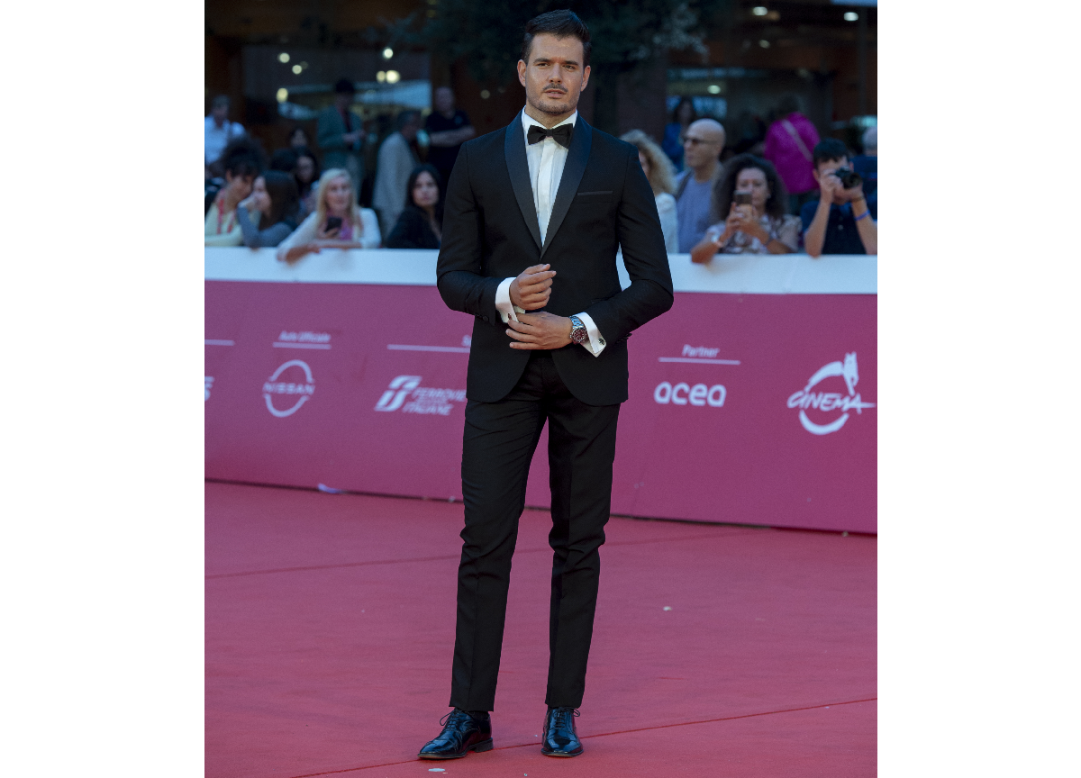 Pulze: i momenti più glam della Festa del Cinema di Roma
