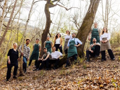 Stelle Michelin 2024, è l’anno dell’Umbria. Giovani talenti oltre Vissani