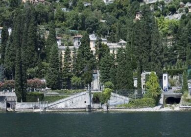Lvmh acquista dall’Opus Dei il Castello di Urio sul lago di Como