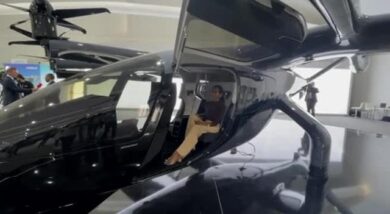 I taxi volanti? Una realtà negli Stati Uniti nel 2025