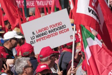 I sindacati rivendicano il diritto di sciopero ma hanno poca lungimiranza