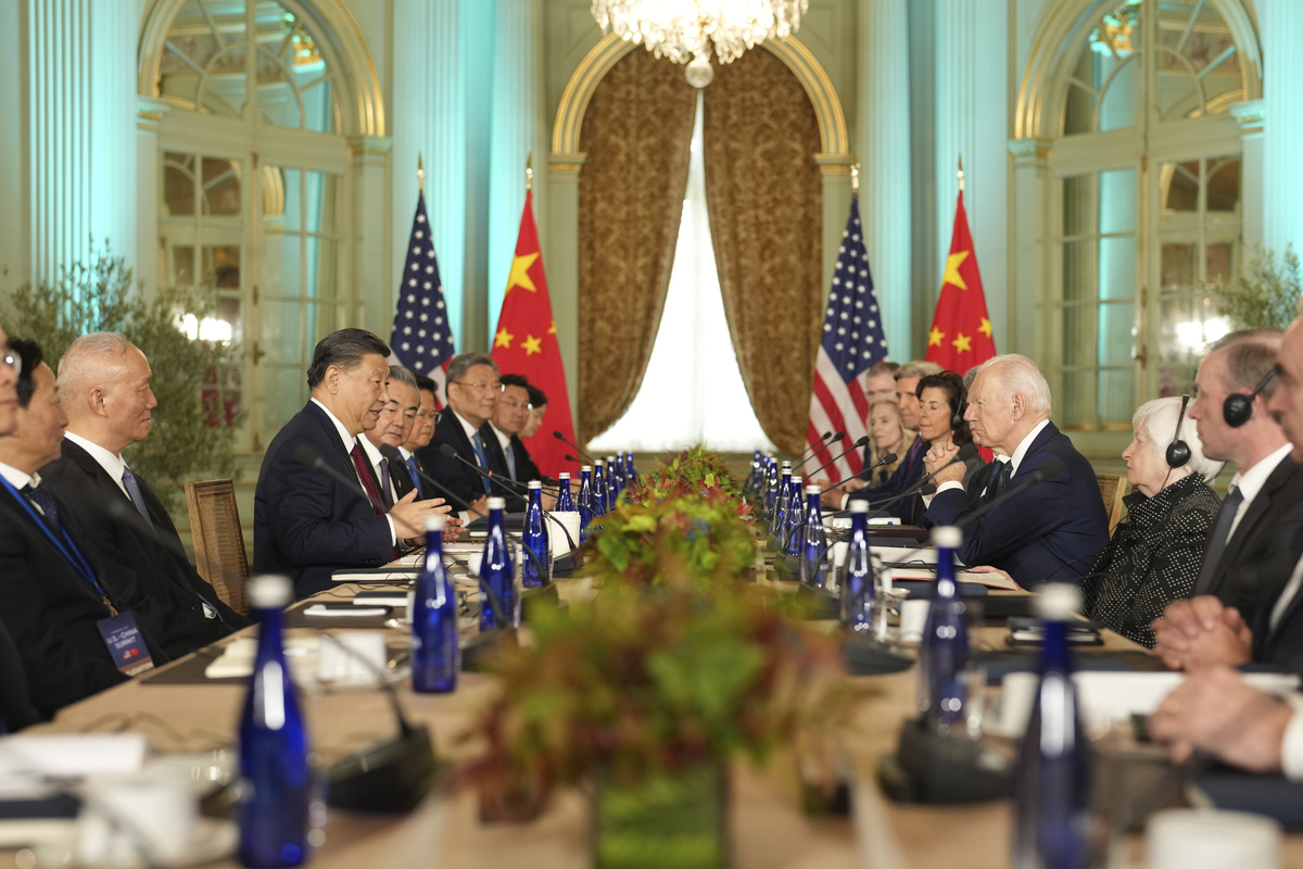 Usa-Cina: più stabilità ma resta la tensione su Taiwan. Xi va a cena con Musk