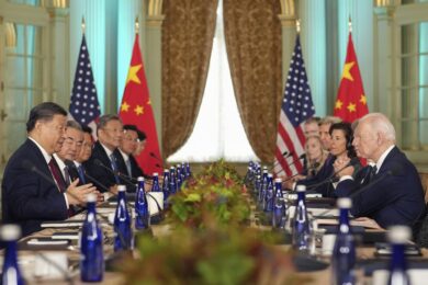 Joe Biden e Xi Jinping, se due debolezze portano (per ora) un po’ di stabilità