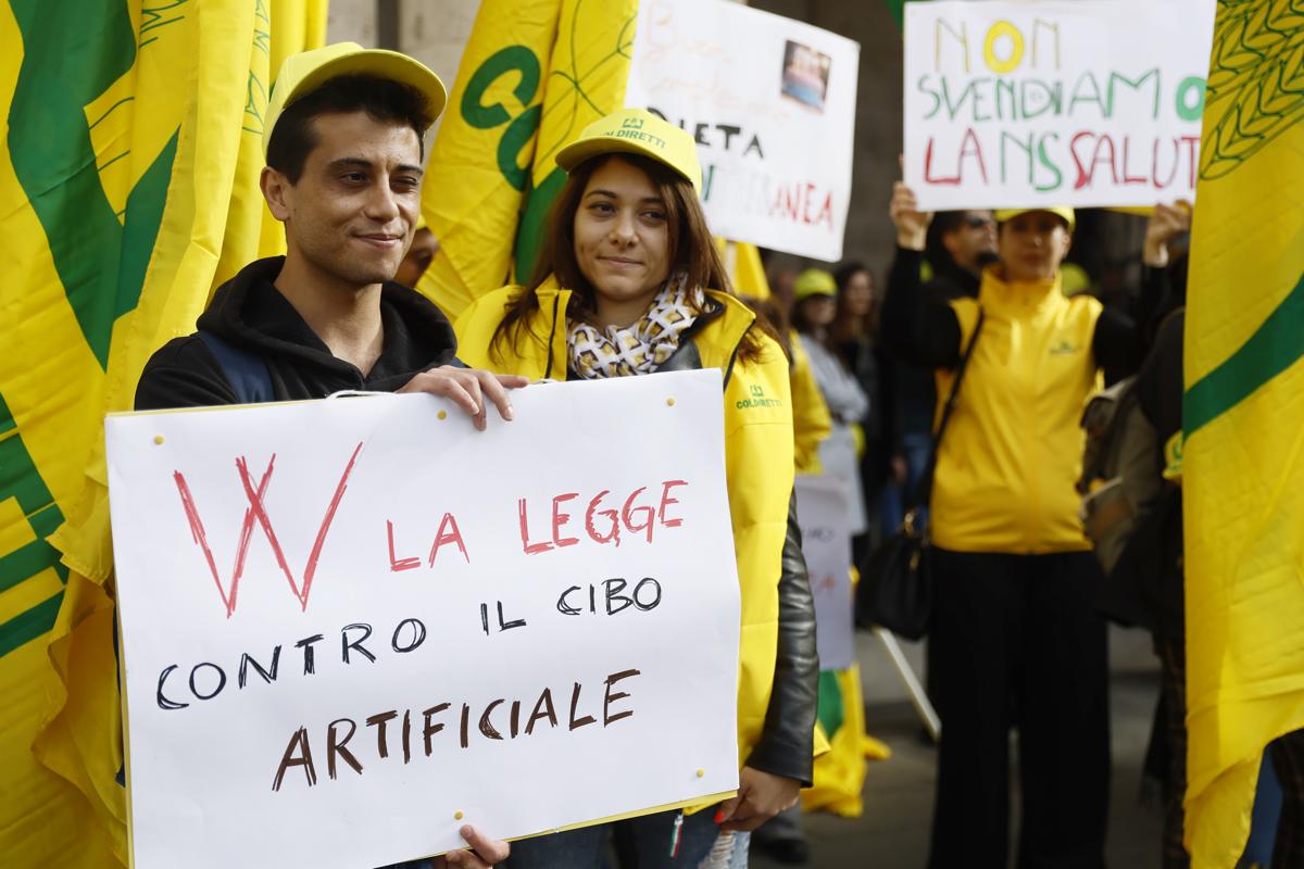 Lo stop alla carne coltivata è legge. L’Italia oscurantista scende in piazza Lo stop alla carne coltivata è legge. L’Italia oscurantista scende in piazza