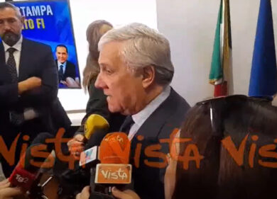 Tajani: “Ricordo a Conte che picco vendite armi a Israele è stato durante suoi Governi”