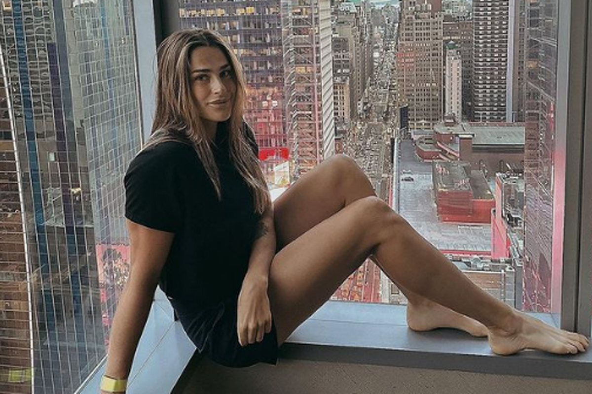 Aryna Sabalenka, il ballo della Tigre (di Minsk): reel vincente della tennista Aryna Sabalenka, il ballo della Tigre (di Minsk): reel vincente della tennista