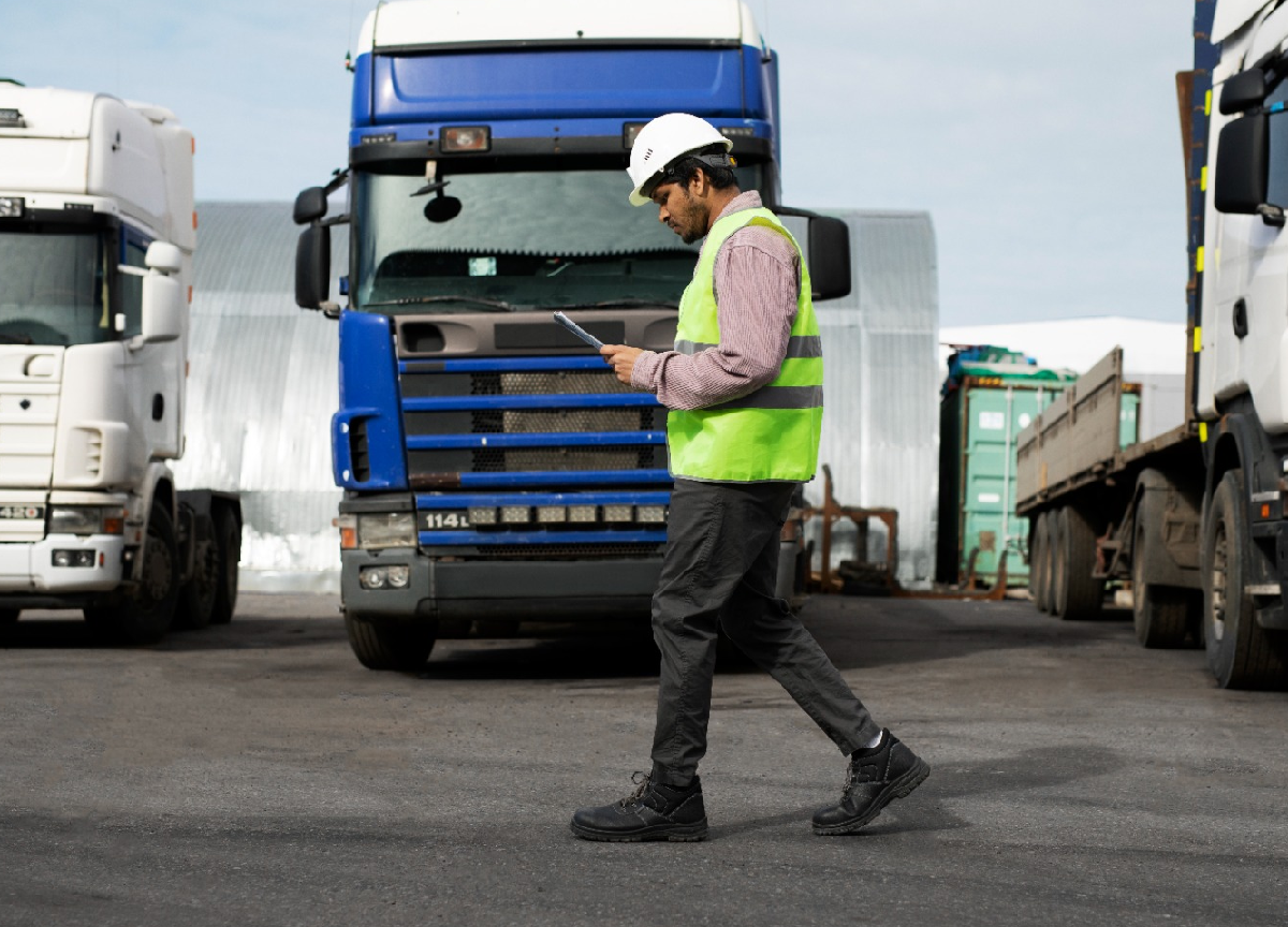 C.M. Trasporti affronta le sfide del settore con determinazione e costanza C.M. Trasporti affronta le sfide del settore con determinazione e costanza