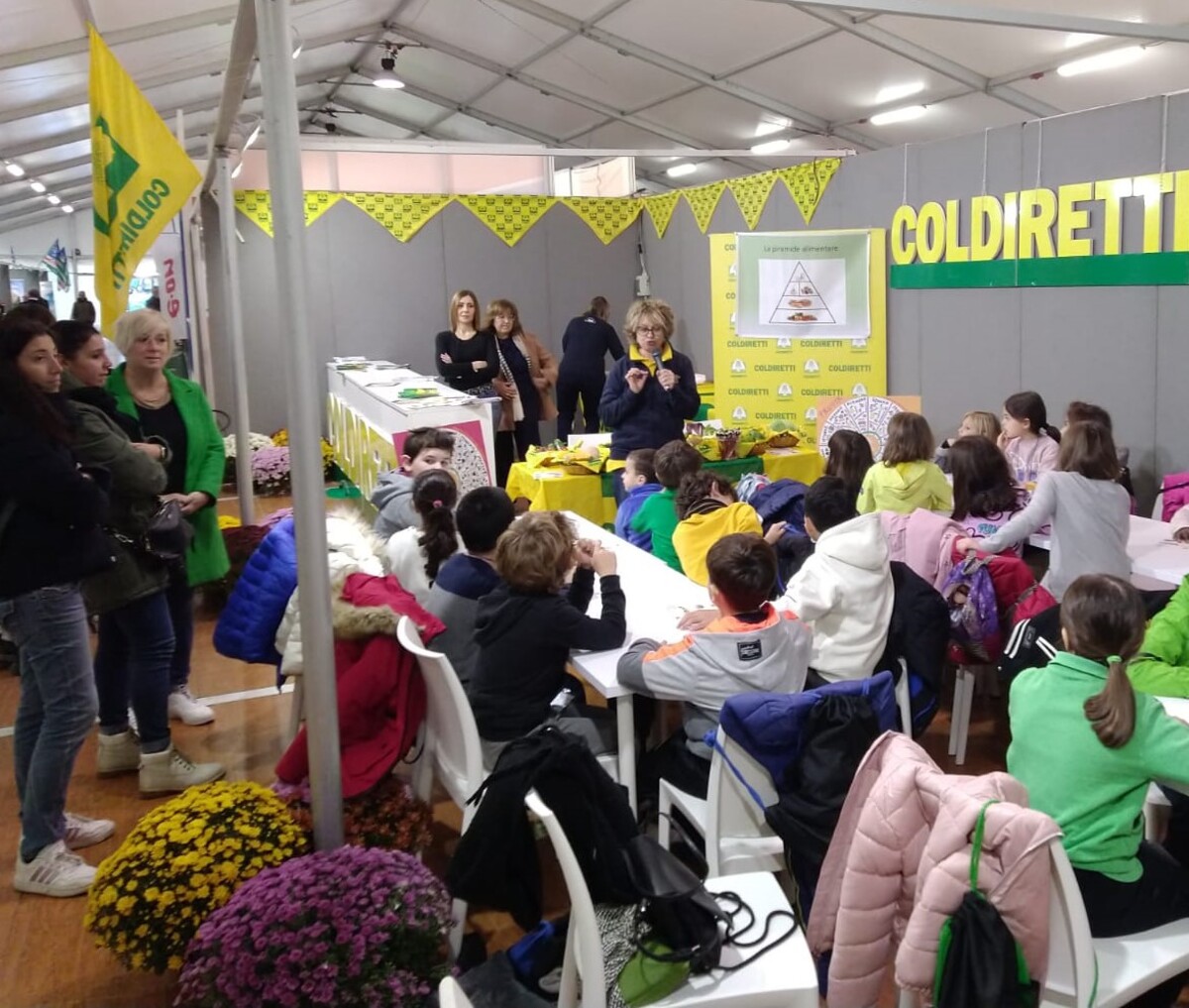 Coldiretti, a Codogno il summit sulla PAC Coldiretti, a Codogno il summit sulla PAC