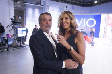 Myrta Merlino e le nozze con Tardelli: “Lei vorrebbe, per me non è necessario”