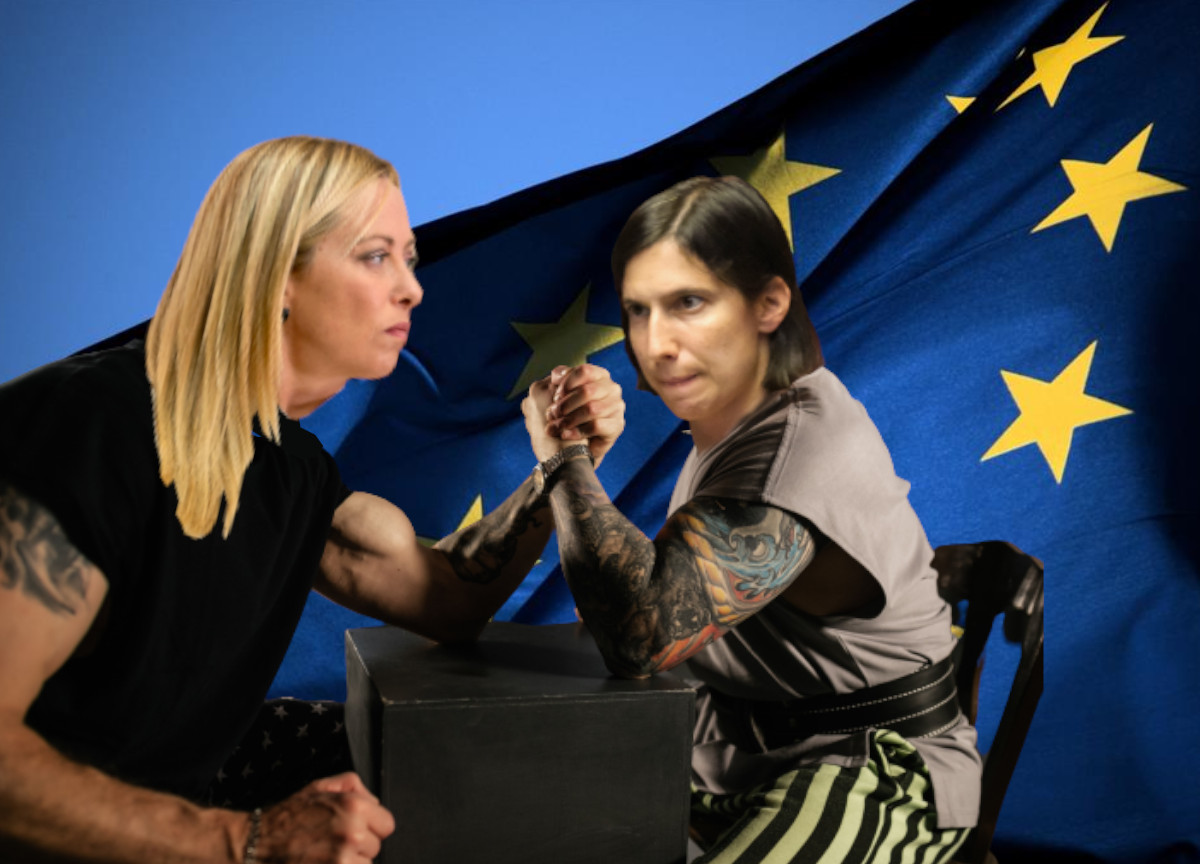 Meloni si è scelta l’avversaria. Elly Schlein invitata alla kermesse Atreju