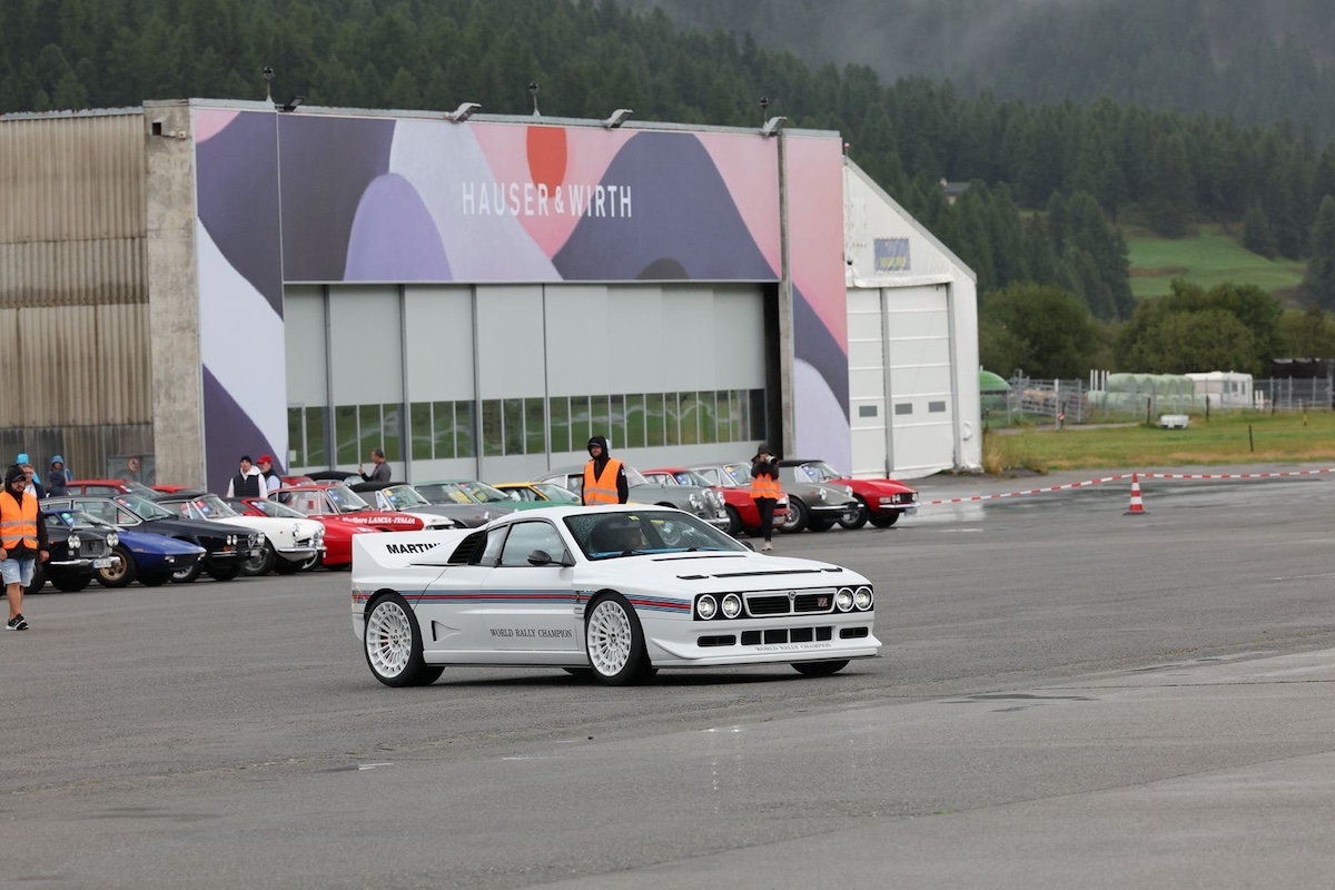 Motori accesi per la tredicesima edizione di Milano Auto Classica Motori accesi per la tredicesima edizione di Milano Auto Classica