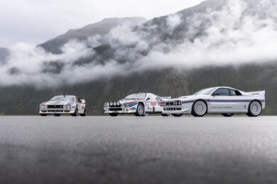 Motori accesi per la tredicesima edizione di  Milano Auto Classica