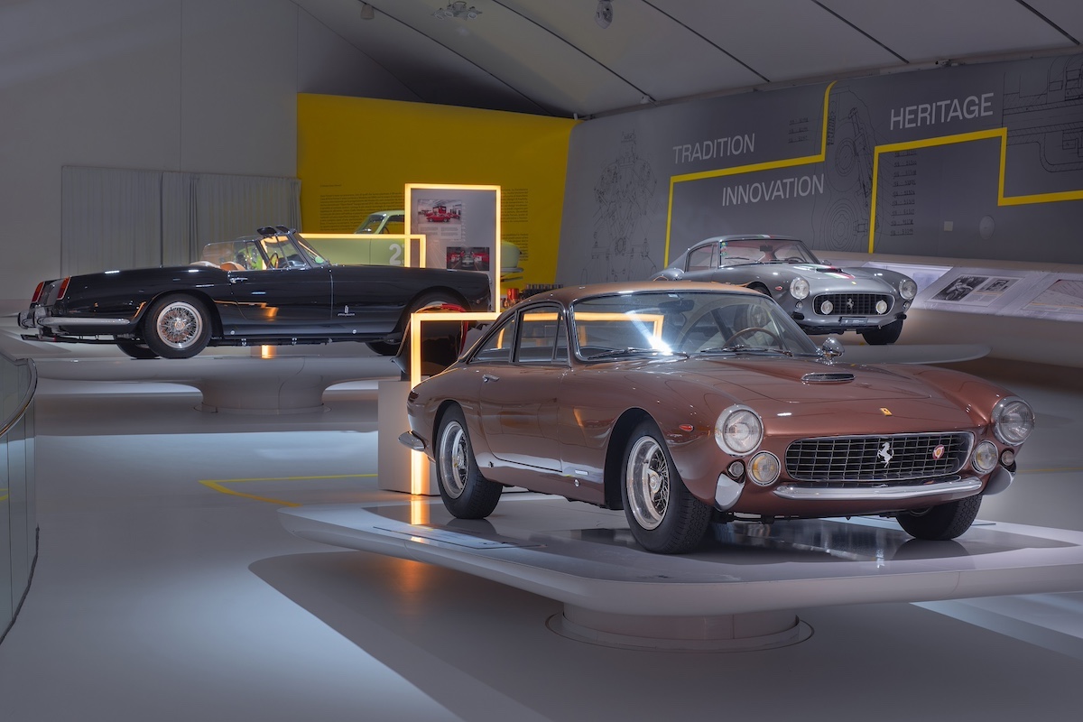 Motori accesi per la tredicesima edizione di Milano Auto Classica Motori accesi per la tredicesima edizione di Milano Auto Classica