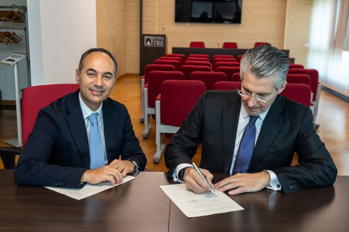 Nissan e Università Roma Tre insieme per la mobilità del futuro