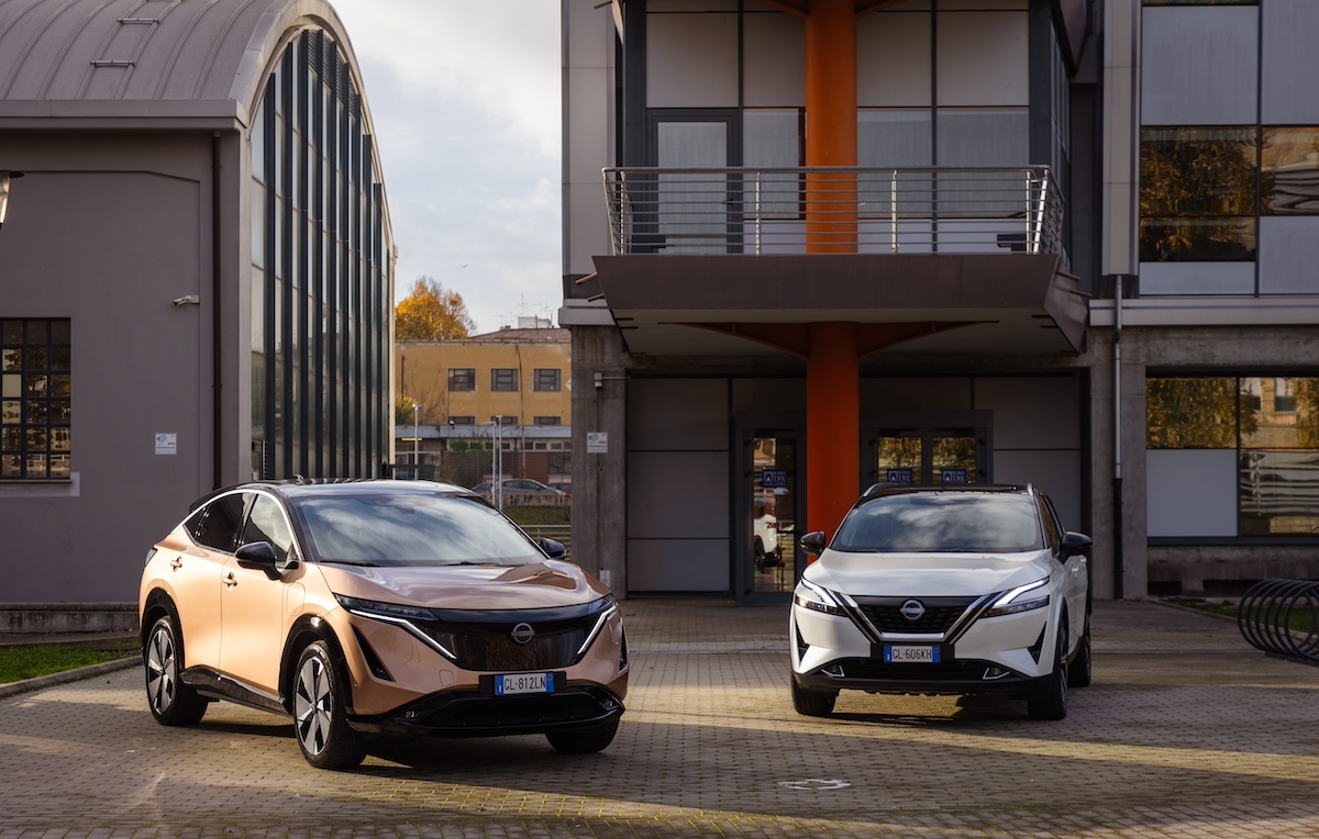 Nissan e Università Roma Tre insieme per la mobilità del futuro