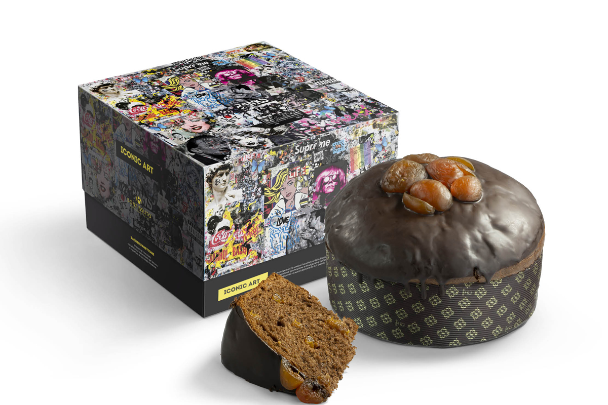 Panettoni Artigianali per il Natale 2023, dalla Sicilia il “Sacher Panettone”