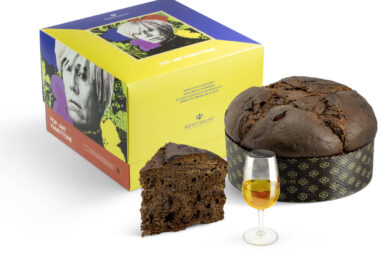 Panettoni Artigianali per il Natale 2023, dalla Sicilia il “Sacher Panettone”