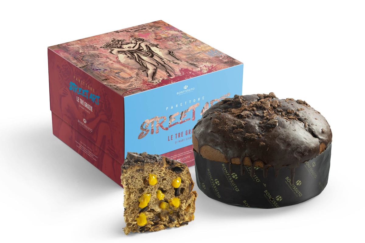 Panettoni Artigianali per il Natale 2023, dalla Sicilia il “Sacher Panettone”