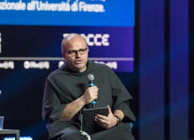 Chi è Paolo Benanti, il francescano che guida l’Intelligenza Artificiale