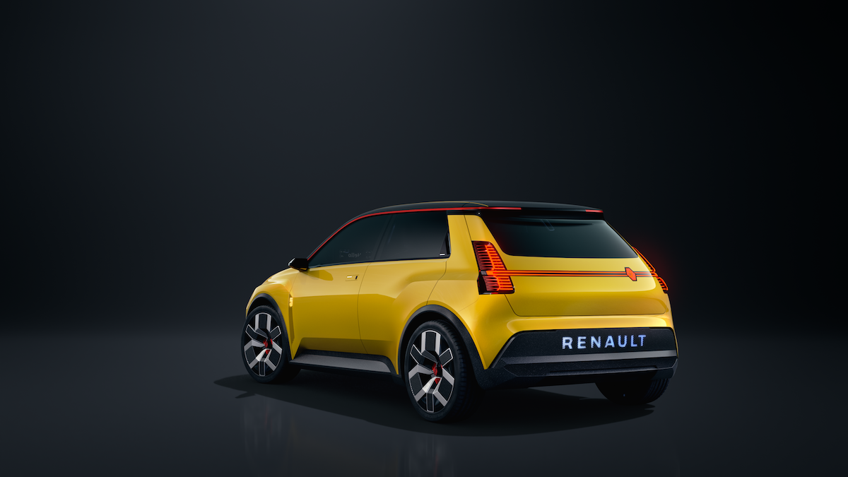 Ampere diventa azienda indipendente da Renault Ampere diventa azienda indipendente da Renault