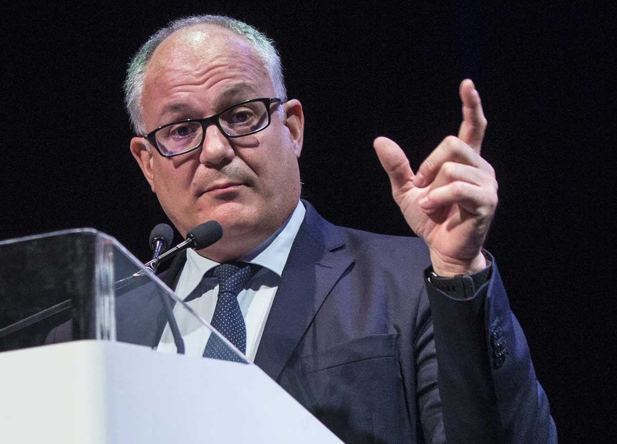 Rifiuti, cantieri, turismo: Gualtieri traccia la sua Roma. “Ora trasformare” Rifiuti, cantieri, turismo: Gualtieri traccia la sua Roma. “Ora trasformare”