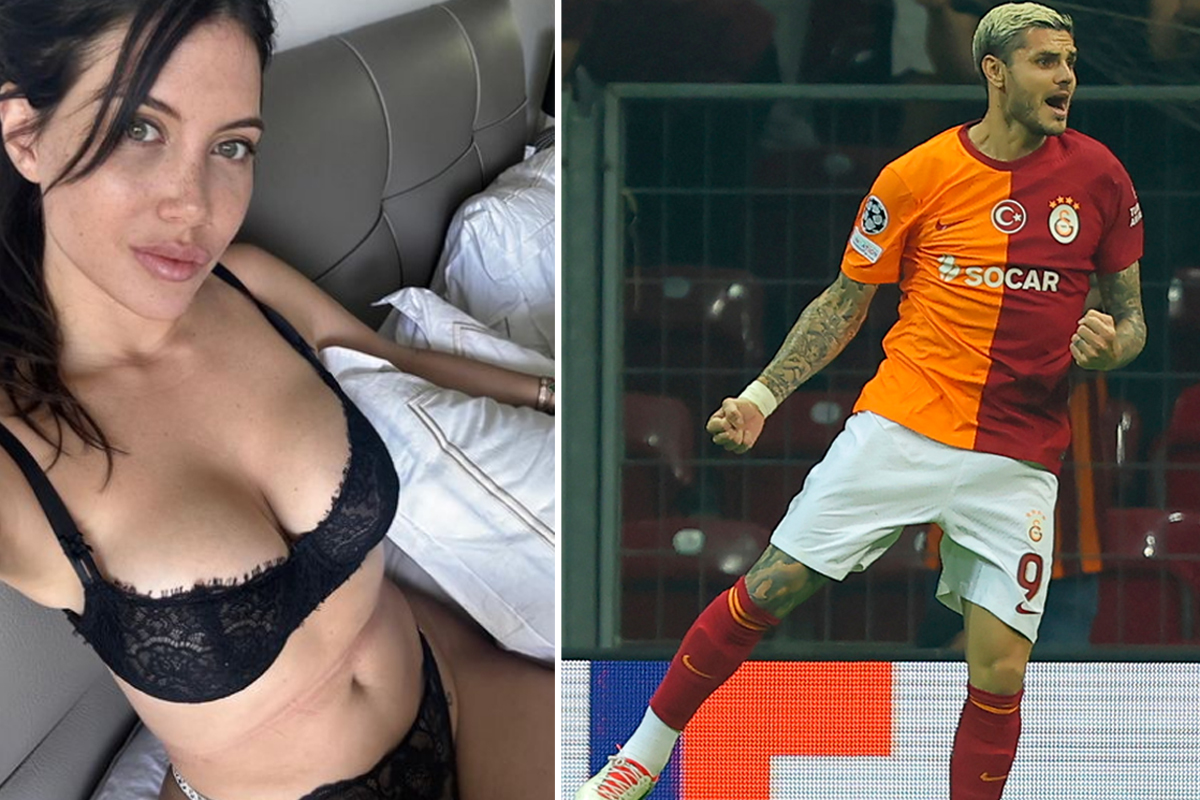 Wanda Nara-Icardi, l’annuncio bellissimo! Dopo Ballando con le Stelle… Wanda Nara-Icardi, l’annuncio bellissimo! Dopo Ballando con le Stelle…