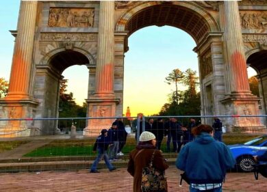 Ultima Generazione, Sala: lavoreremo in fretta per pulire Arco