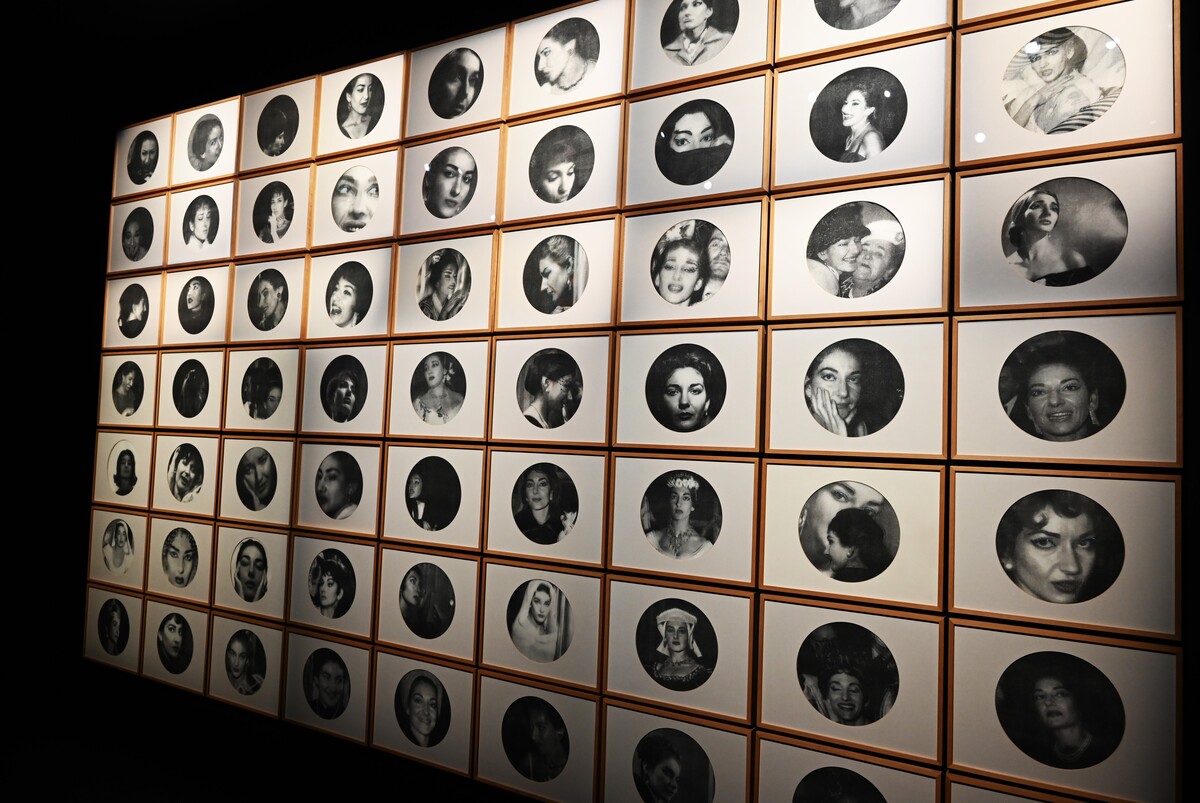 Maria Callas per i suoi cent’anni al Teatro alla Scala Maria Callas per i suoi cent’anni al Teatro alla Scala