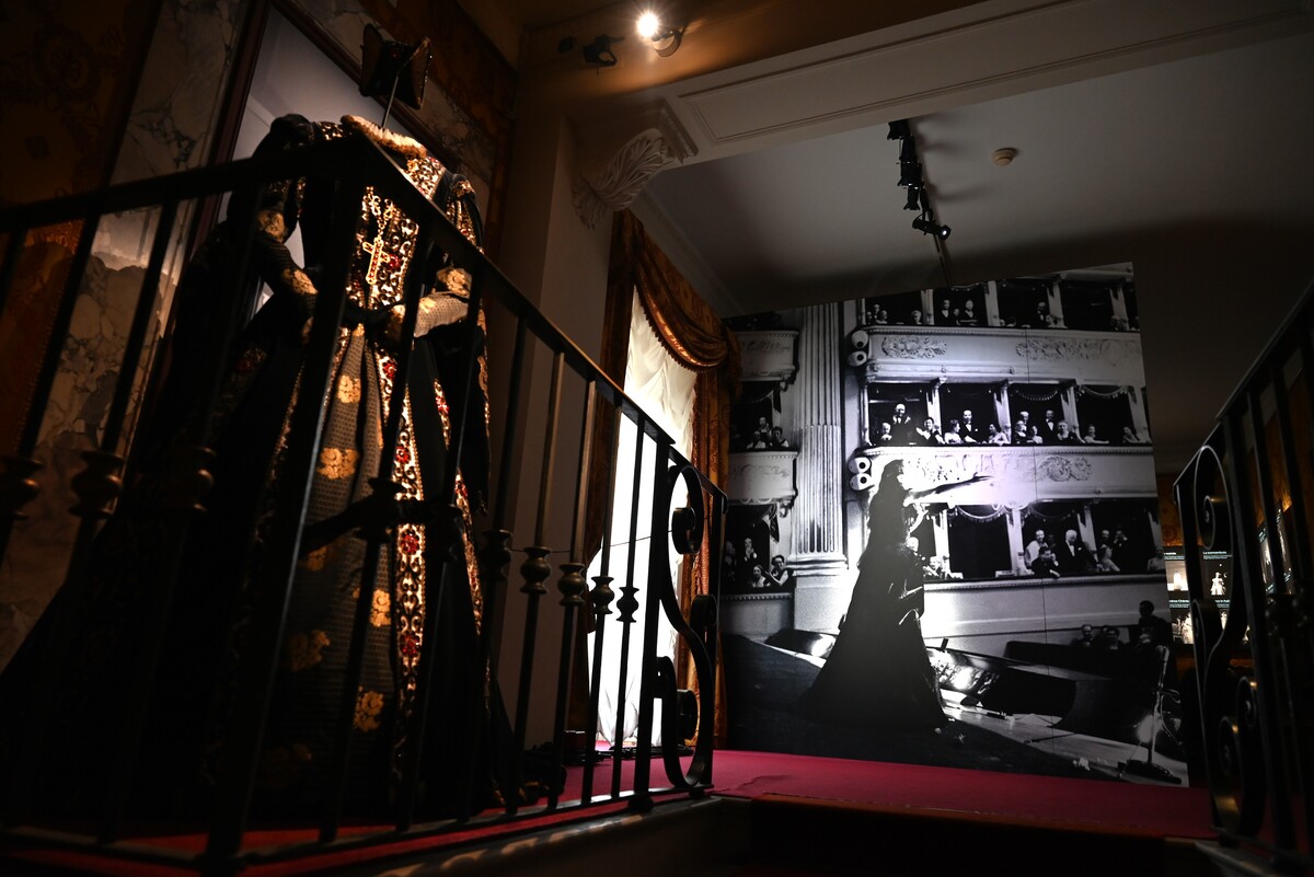 Maria Callas per i suoi cent’anni al Teatro alla Scala Maria Callas per i suoi cent’anni al Teatro alla Scala